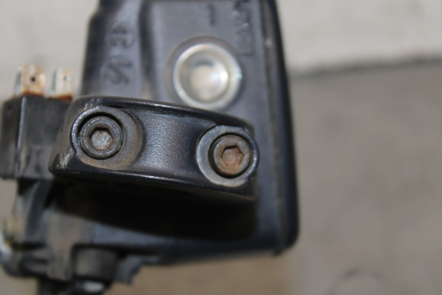 93-00 HONDA GOLDWING 1500 GL1500SE FRONT BRAKE MASTER CYLINDER BB700