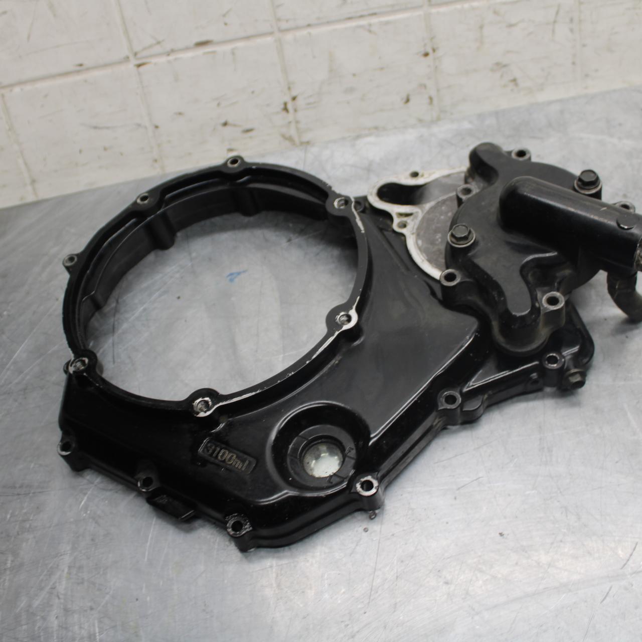 1998 Suzuki TL1000S CLUTCH SIDE ENGINE MOTOR COVER BB508