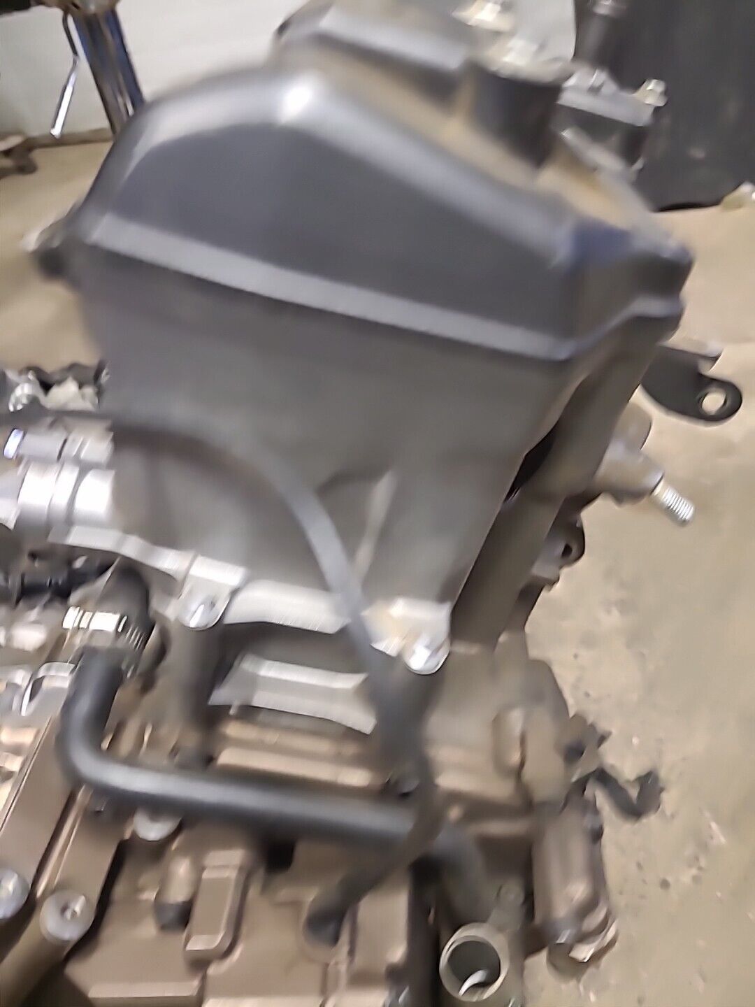 17 HONDA CRF1000LD AFRICA TWIN DCT ABS ENGINE MOTOR BB97