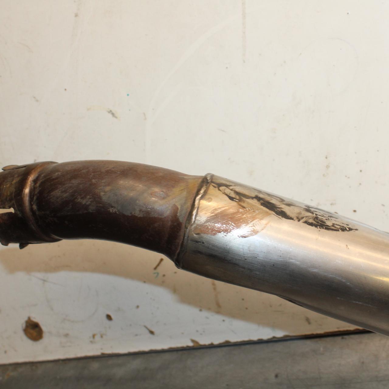 01-06 HONDA CBR600F4I EXHAUST PIPE MUFFLER SLIP ON CAN SILENCER BB644