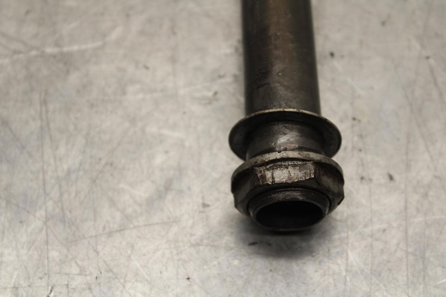 2008 Aprilia Shiver 750 SL750 FRONT WHEEL RIM AXLE PIVOT BOLT BB551