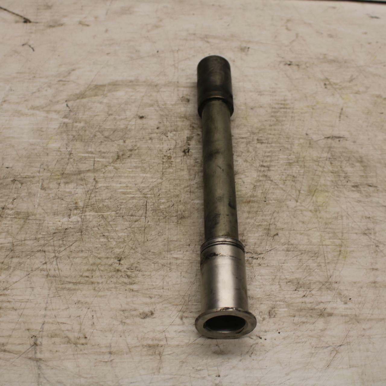 00-07 SUZUKI HAYABUSA FRONT WHEEL RIM AXLE PIVOT BOLT 54711-33E00 BB281