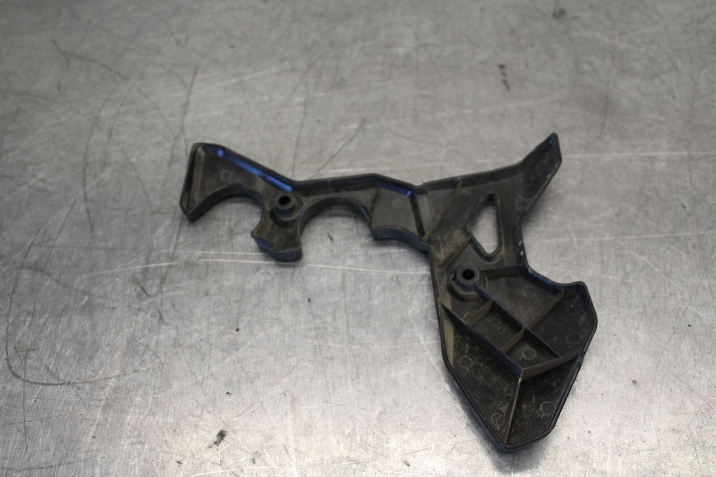 19-22 KAWASAKI Z400 LEFT FRAME SIDE COVER COWL PANEL TRIM BB708