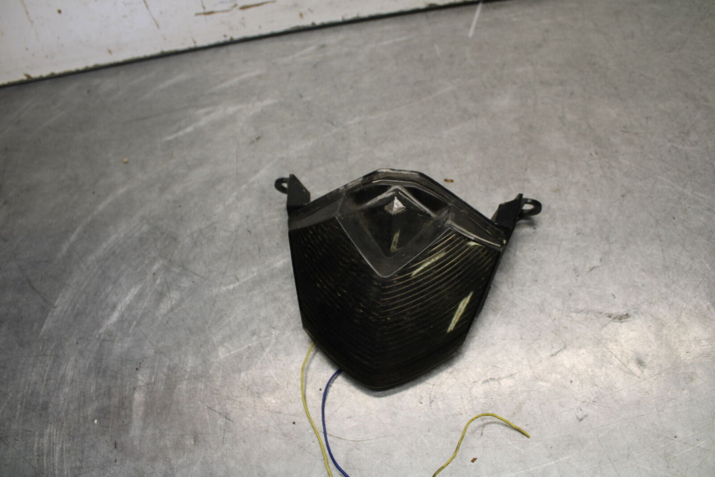 09-12 KAWASAKI NINJA ZX6R AFTERMARKET REAR TAIL TAILLIGHT BRAKE LIGHT BB656