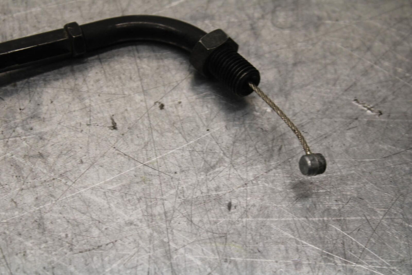17 HONDA CRF1000LD AFRICA TWIN DCT ABS THROTTLE CABLES LINES BB97
