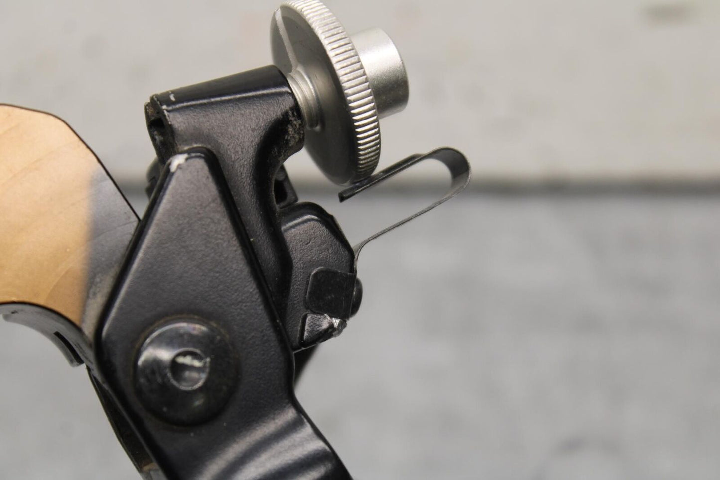 20-23 APRILIA RS660 CLUTCH PERCH MOUNT WITH LEVER BB643