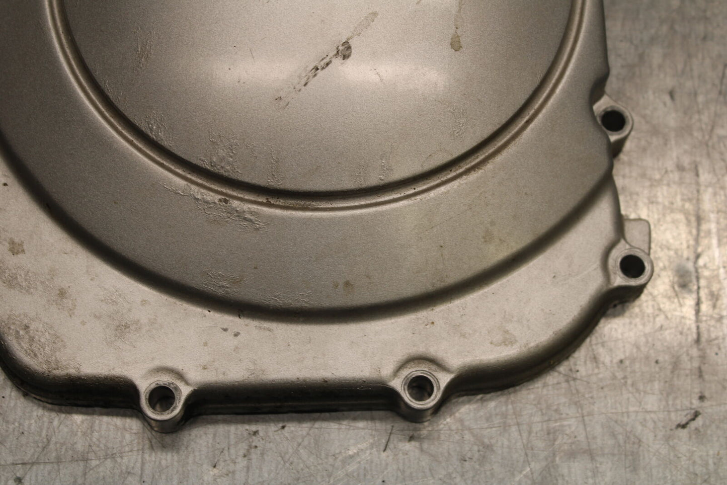 96-07 YAMAHA YZF600R CLUTCH SIDE ENGINE MOTOR COVER BB746