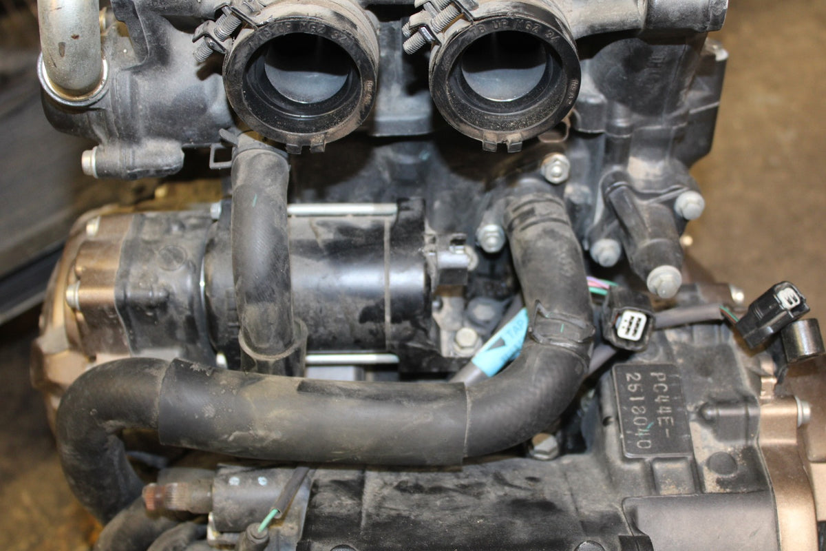18 HONDA CB500F ENGINE MOTOR BB861