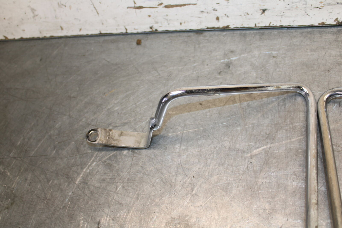 87-03 SUZUKI INTRUDER 1400 VS1400GLP PASSENGER SEAT GRAB BAR HANDLE SET BB702