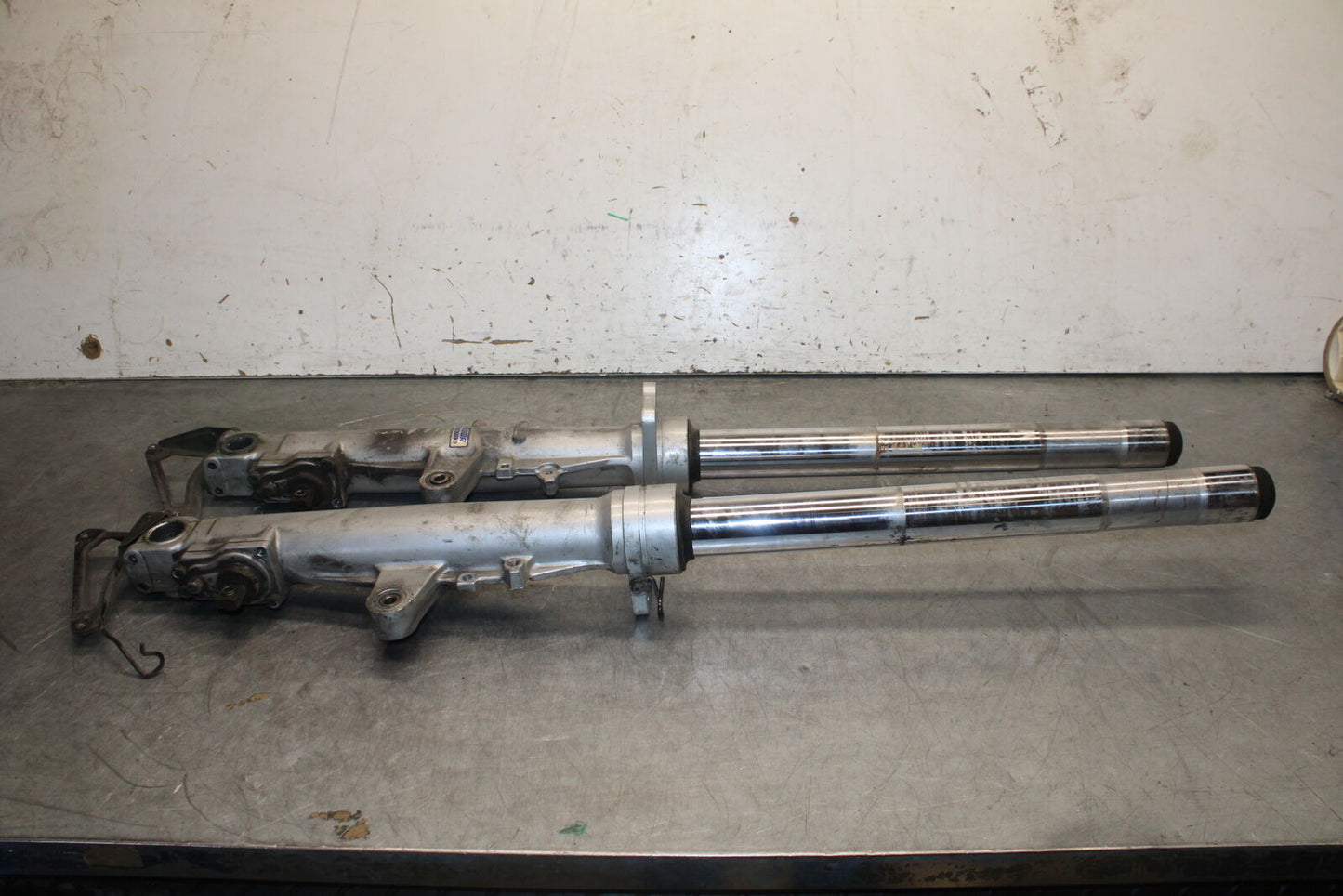 93-00 HONDA GOLDWING 1500 GL1500SE FRONT FORKS SHOCK SUSPENSION SET PAIR BB700
