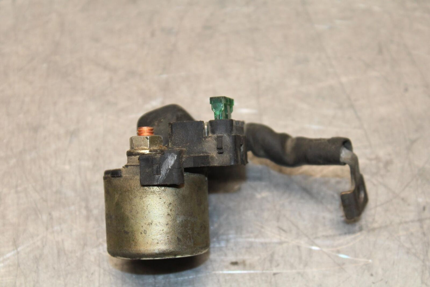 1985 Honda Shadow 500 VT500C ENGINE STARTER RELAY STARTING MOTOR SWITCH BB615