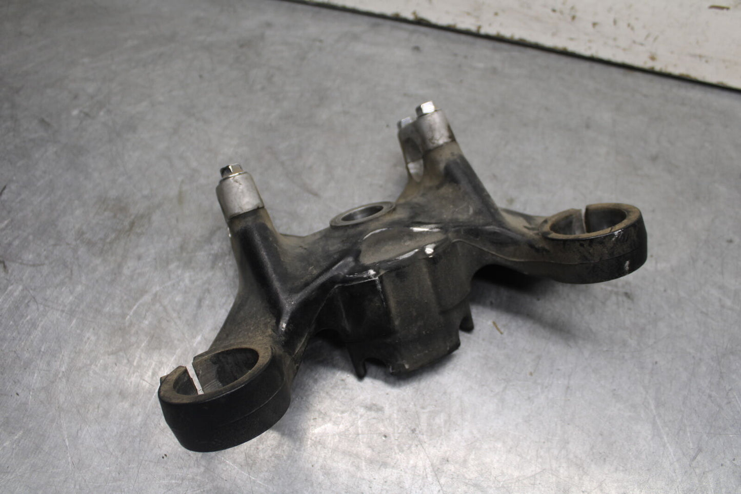 93-00 HONDA GOLDWING 1500 GL1500SE FORKS UPPER TRIPLE TREE CLAMP BB700