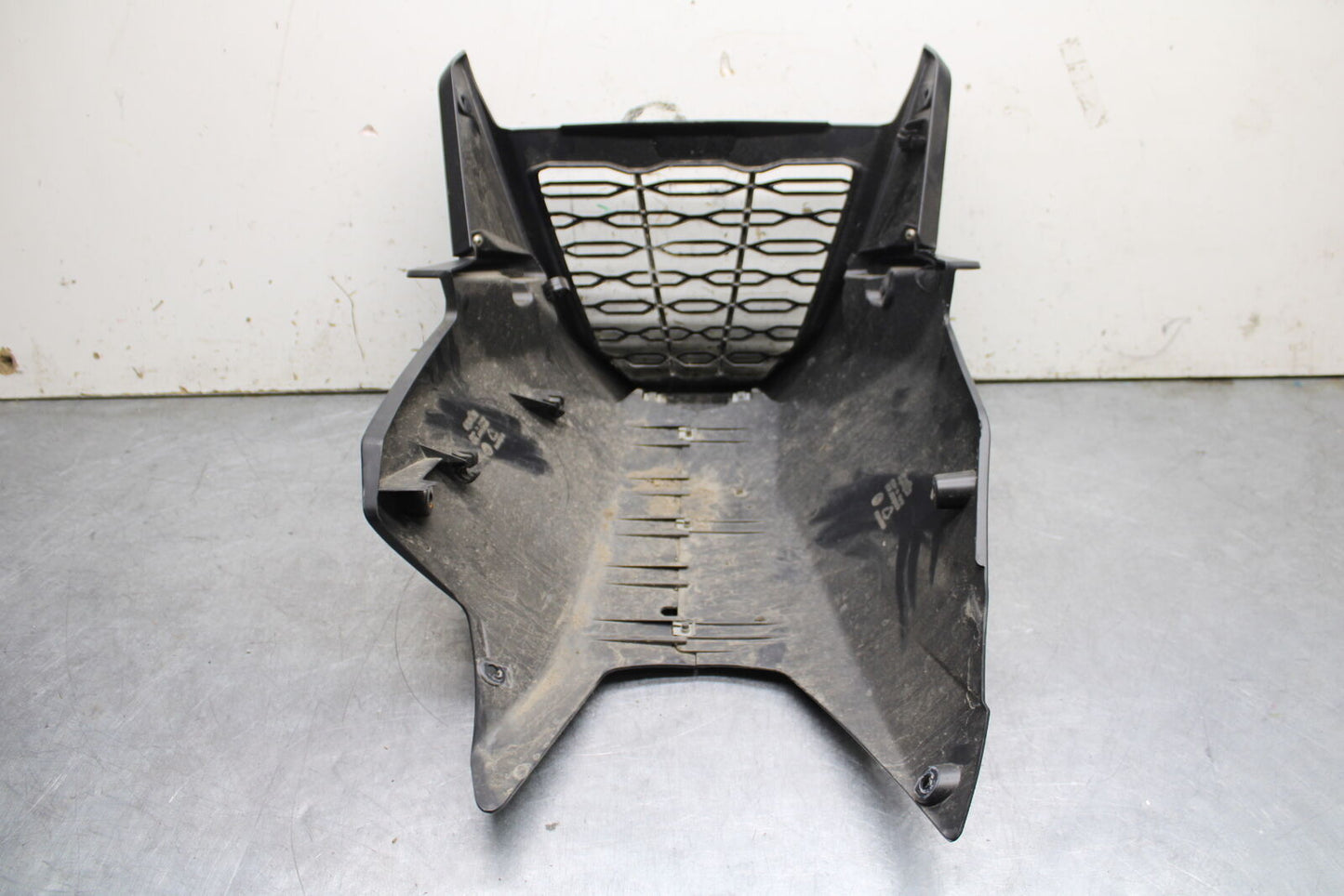 21-24 APRILIA TUONO 660 FACTORY LOWER BOTTOM BELLY FAIRING COWL BB733