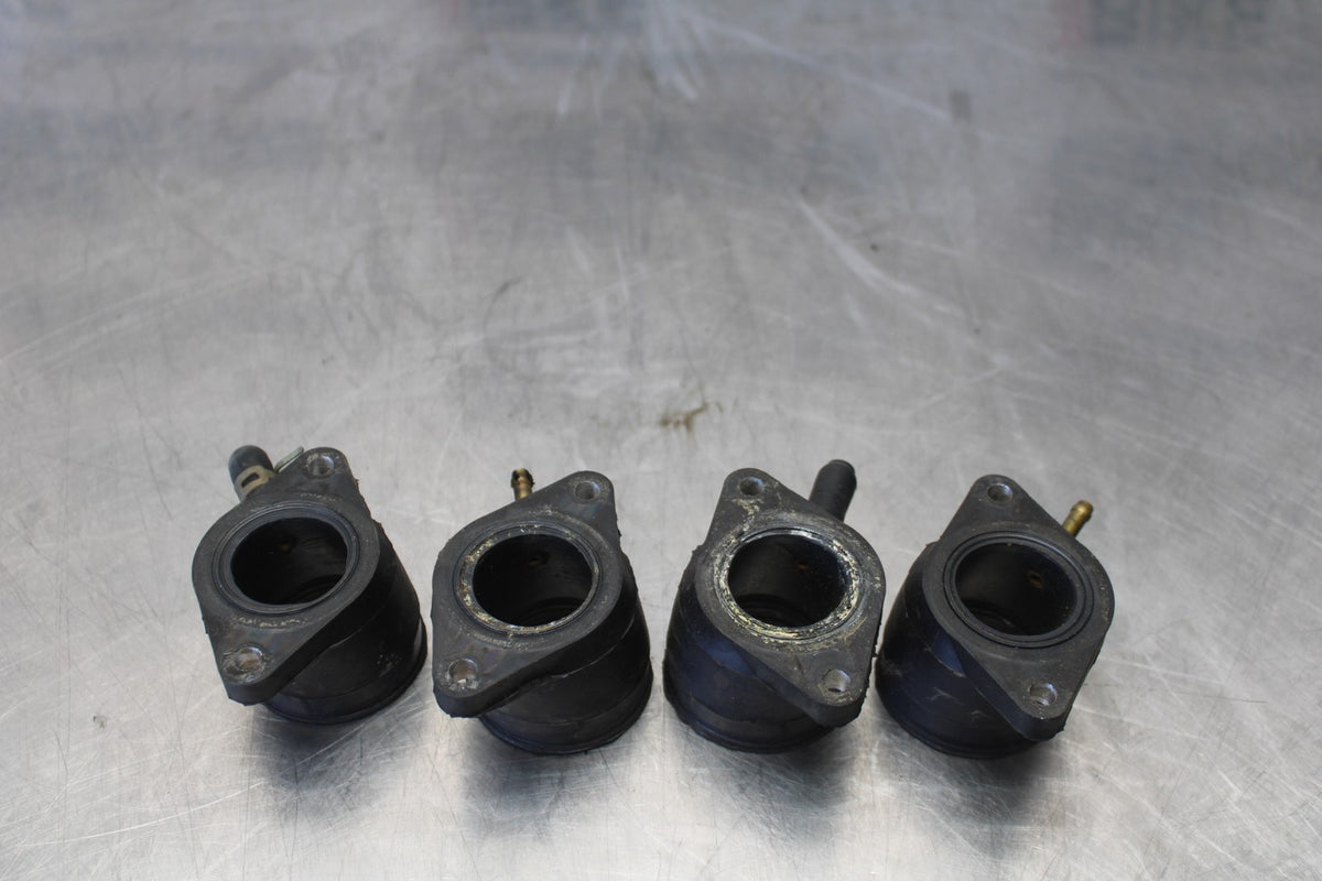 81 YAMAHA MAXIM 550 XJ550 AIR INTAKE BOOTS BB866