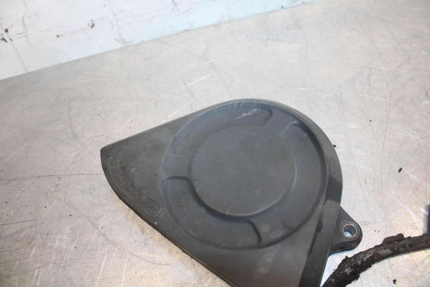 98-99 HONDA CBR900RR ENGINE SPROCKET COVER BB458