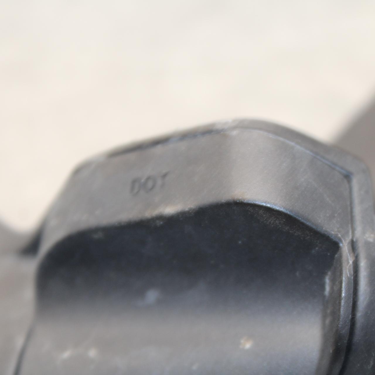 16-24 KTM 390 RC RIGHT SIDE REAR VIEW MIRROR BB648