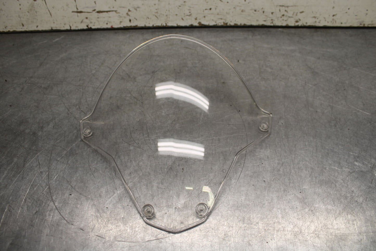 21-24 APRILIA TUONO 660 FACTORY WINDSHIELD WINDSCREEN BB733