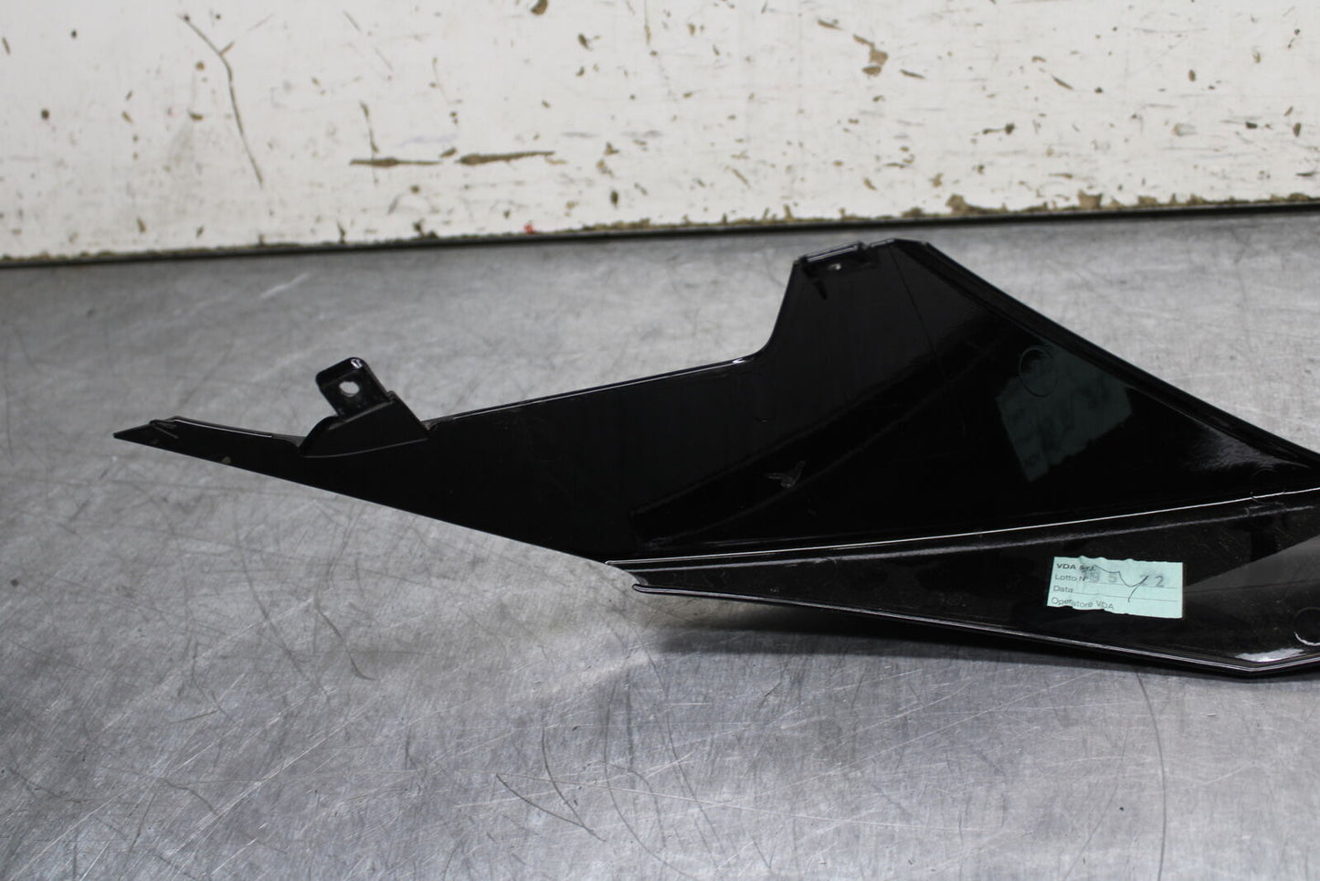 21-24 APRILIA TUONO 660 FACTORY LEFT REAR BACK TAIL FAIRING COWL SHROUD BB733