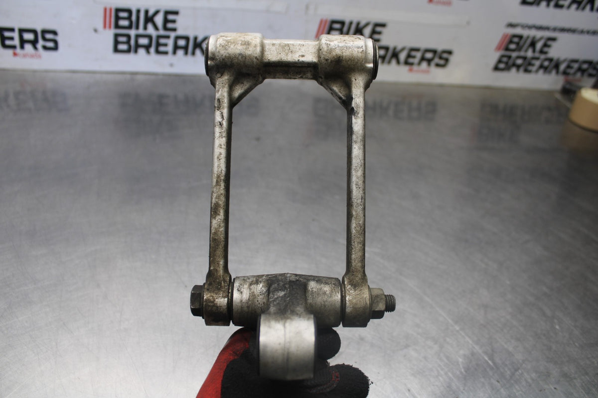 10-11 BMW S1000RR REAR DOGBONE SHOCK LINKAGE LINK BB941