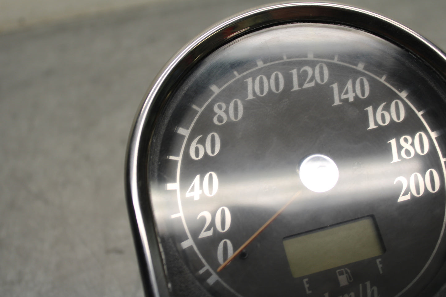 00 SUZUKI INTRUDER 1500 VL1500 GAUGES METER SPEEDO TACH BB761