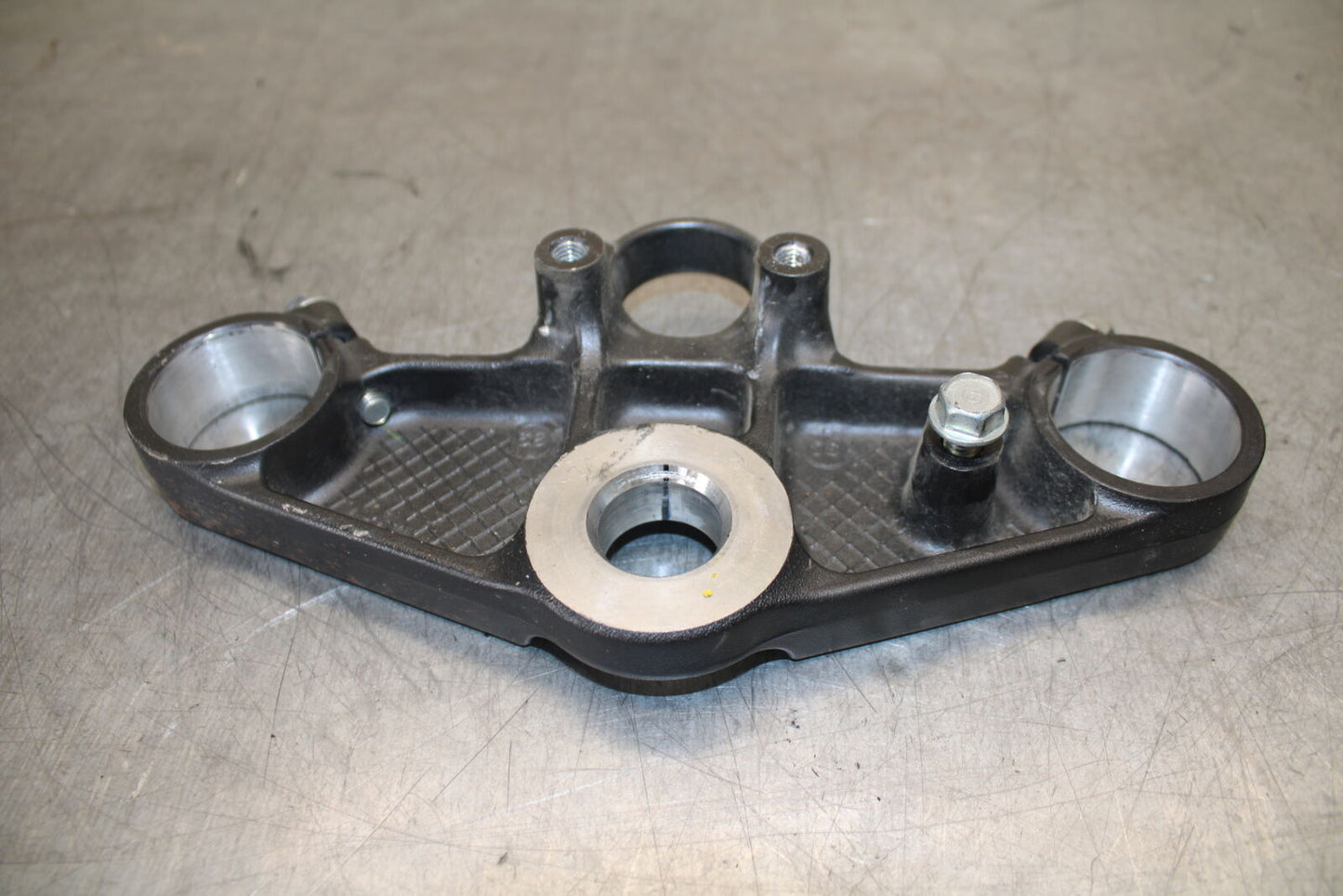 13-15 HONDA CBR500R FORKS UPPER TRIPLE TREE CLAMP BB704