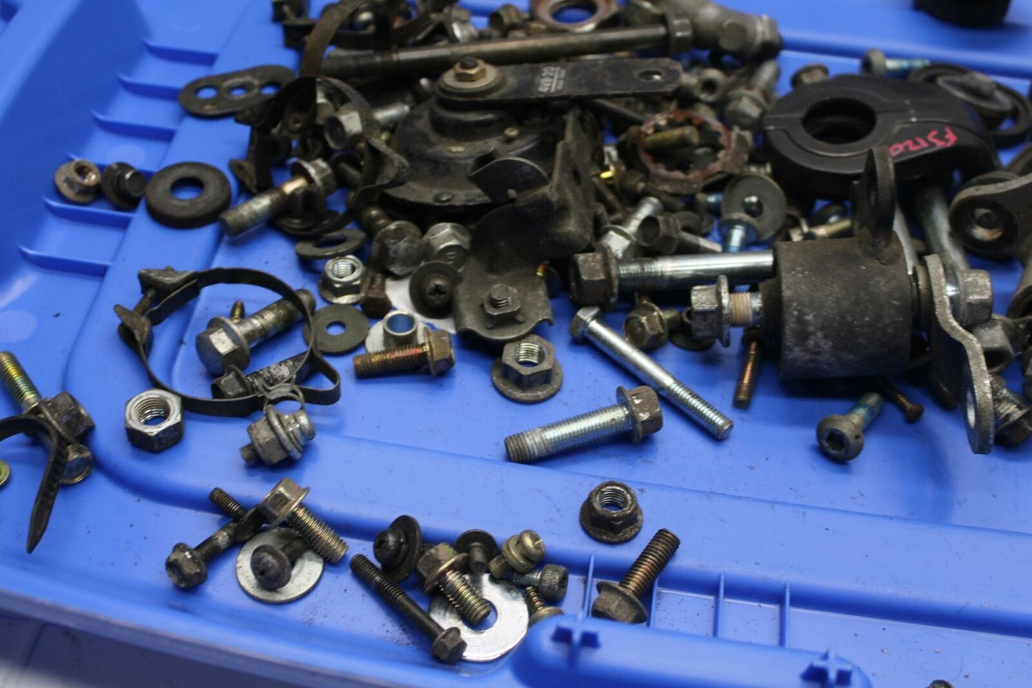 92-93 YAMAHA FJ1200A ABS HARDWARE BB07