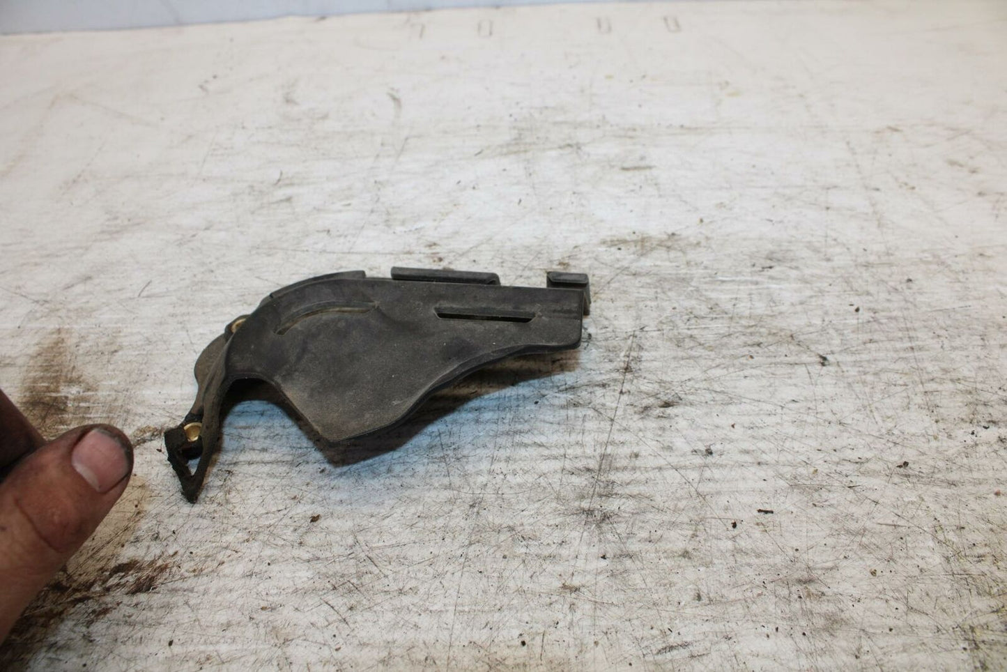 17-20 DUCATI MONSTER 797 ENGINE SPROCKET COVER 46015581B BB309
