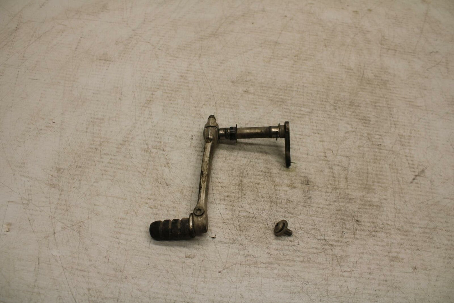 07-13 BMW R1200GS ADVENTURE SHIFTER PEDAL BB368
