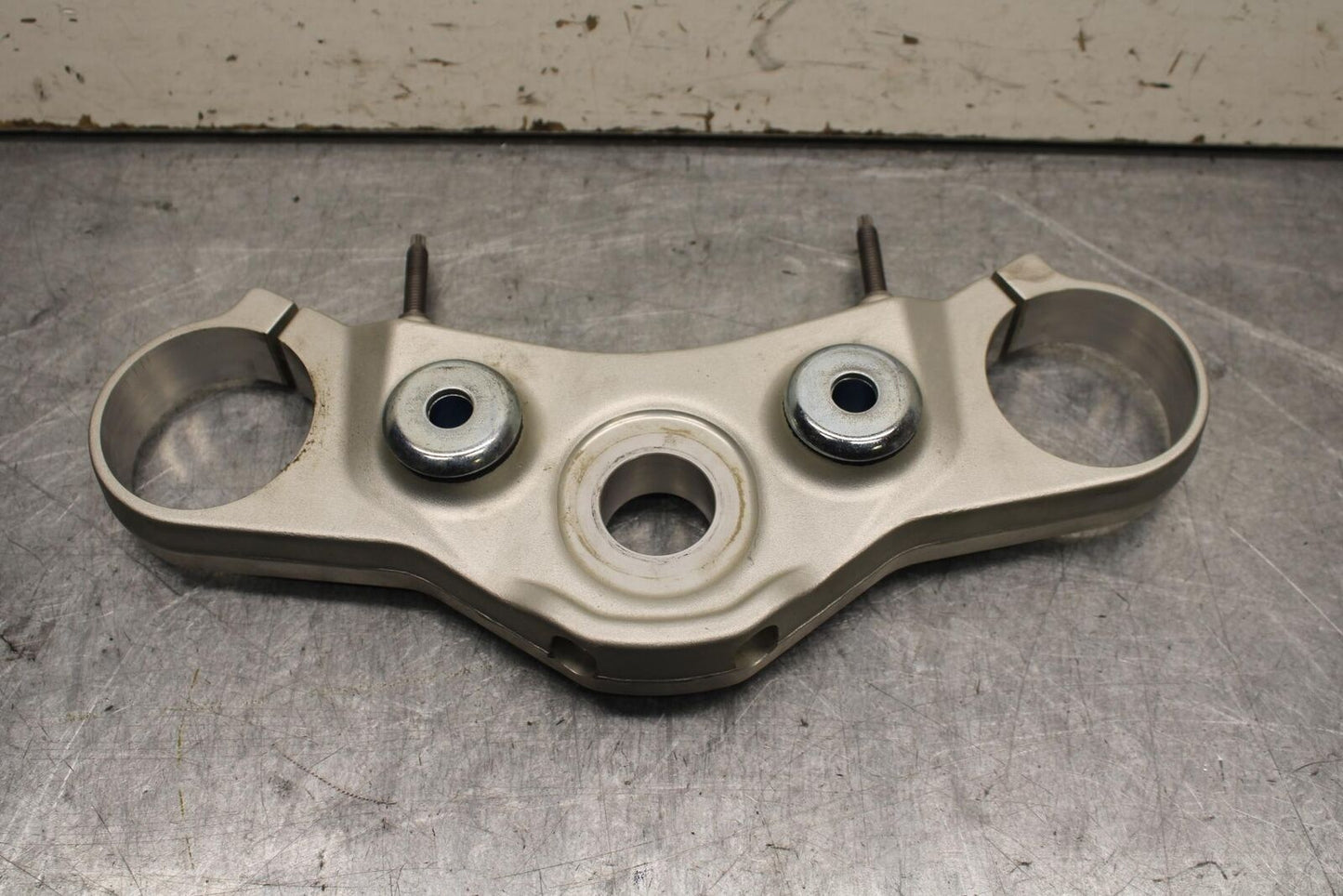 16-18 KTM 690 DUKE FORKS UPPER TRIPLE TREE CLAMP BB631