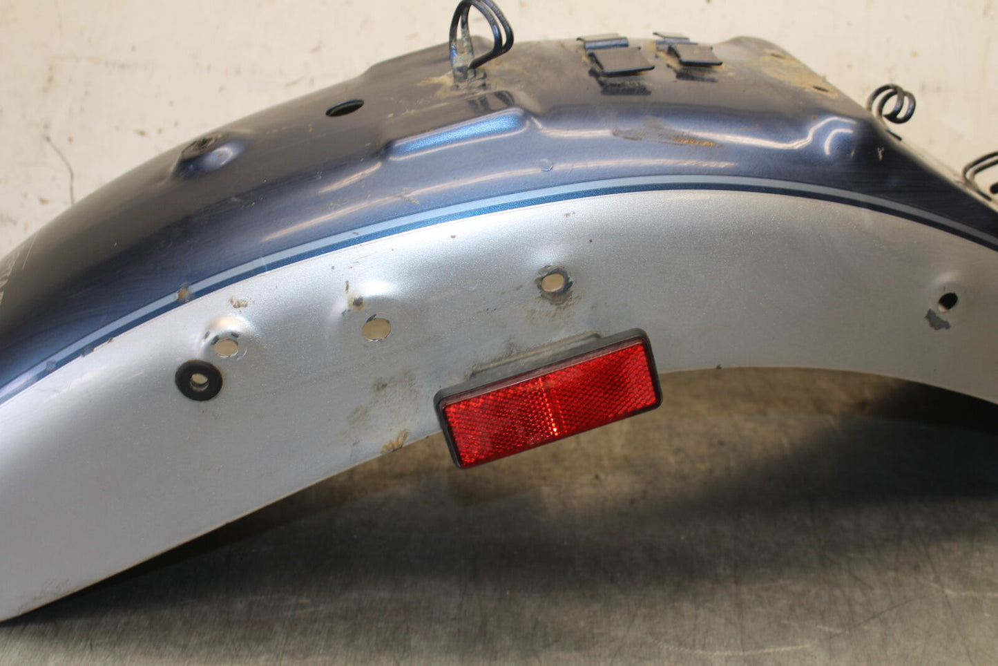 87-03 SUZUKI INTRUDER 1400 VS1400GLP REAR BACK WHEEL FENDER MUD GUARD BB702