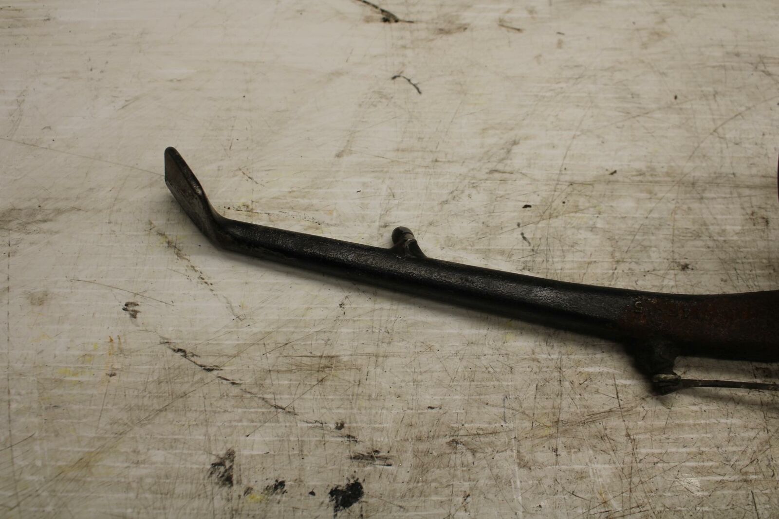 00-07 SUZUKI HAYABUSA KICKSTAND SIDE KICK STAND BB281