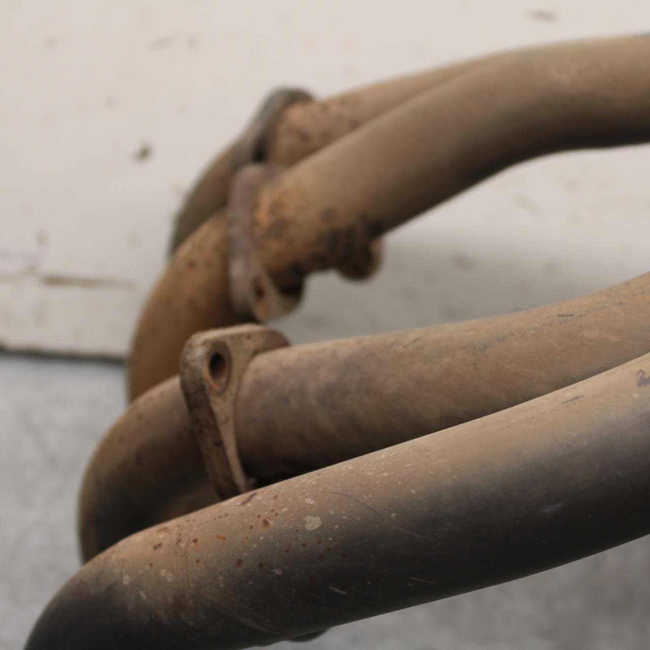 01-06 HONDA CBR600F4I EXHAUST HEADER PIPES MANIFOLD 18150-MBW-D22 BB644