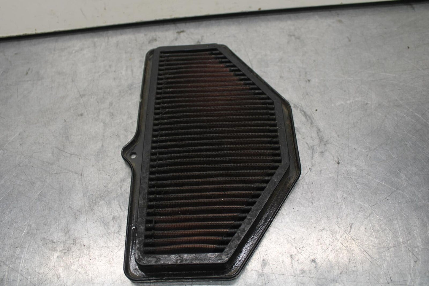 04-05 SUZUKI GSXR750 K&N AIRBOX AIR INTAKE FILTER BB81