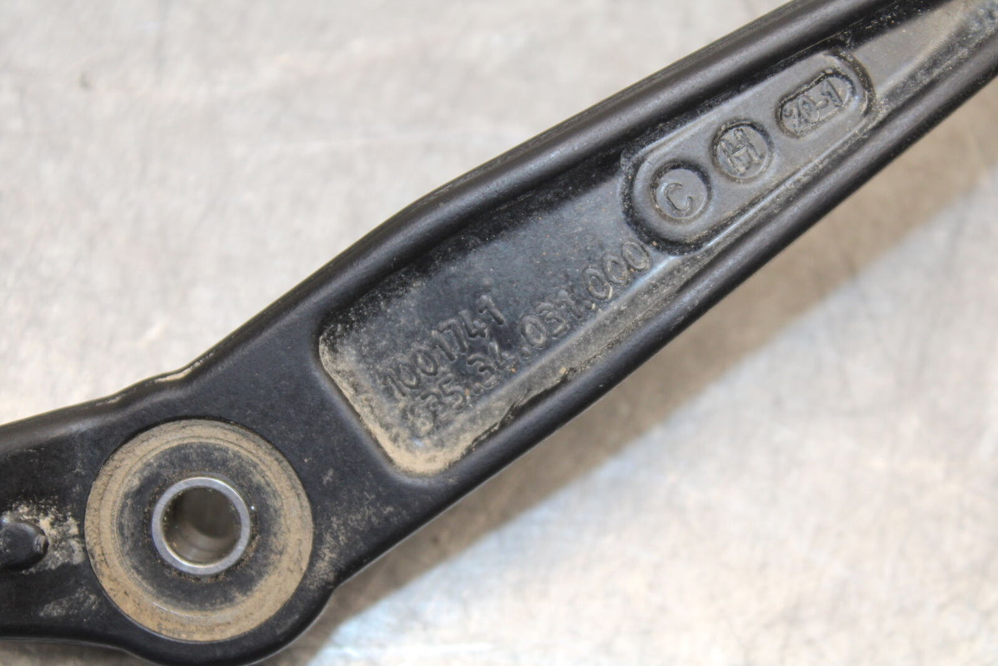 21-24 KTM 890 ADVENTURE R SHIFTER LINKAGE SHIFT LINK PEDAL BB723