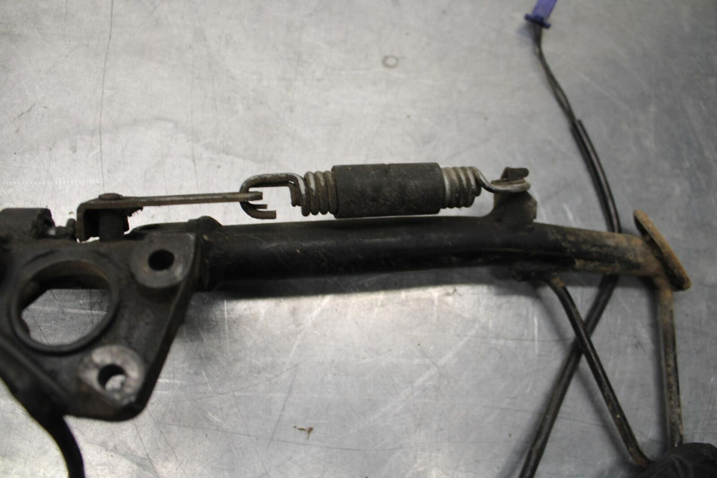 2008 Aprilia Shiver 750 SL750 KICKSTAND SIDE KICK STAND BB551