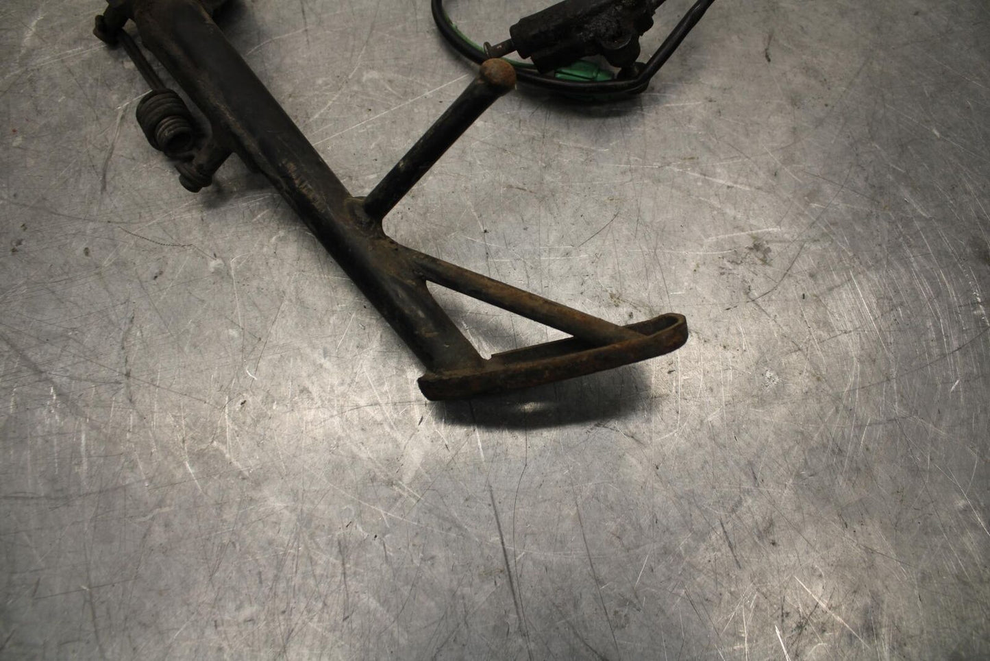 1997 Suzuki GSXR750 KICKSTAND SIDE KICK STAND BB39