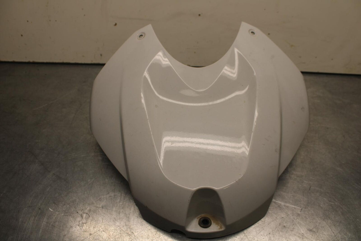 2016 BMW S1000R ABS GAS TANK FUEL CELL COVER FAIRING COWL BB604