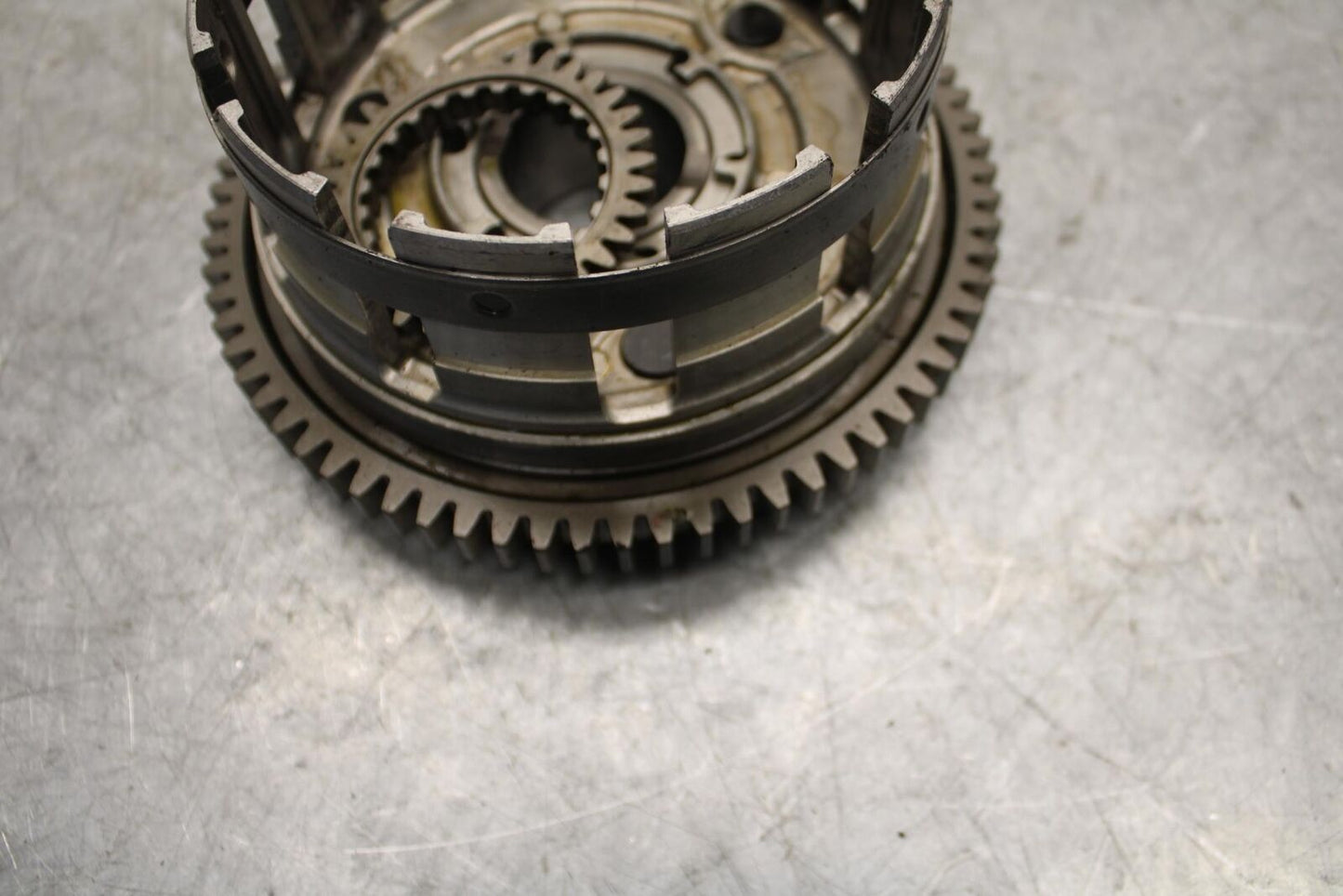 1997 Suzuki GSXR750 CLUTCH BASKET BB527
