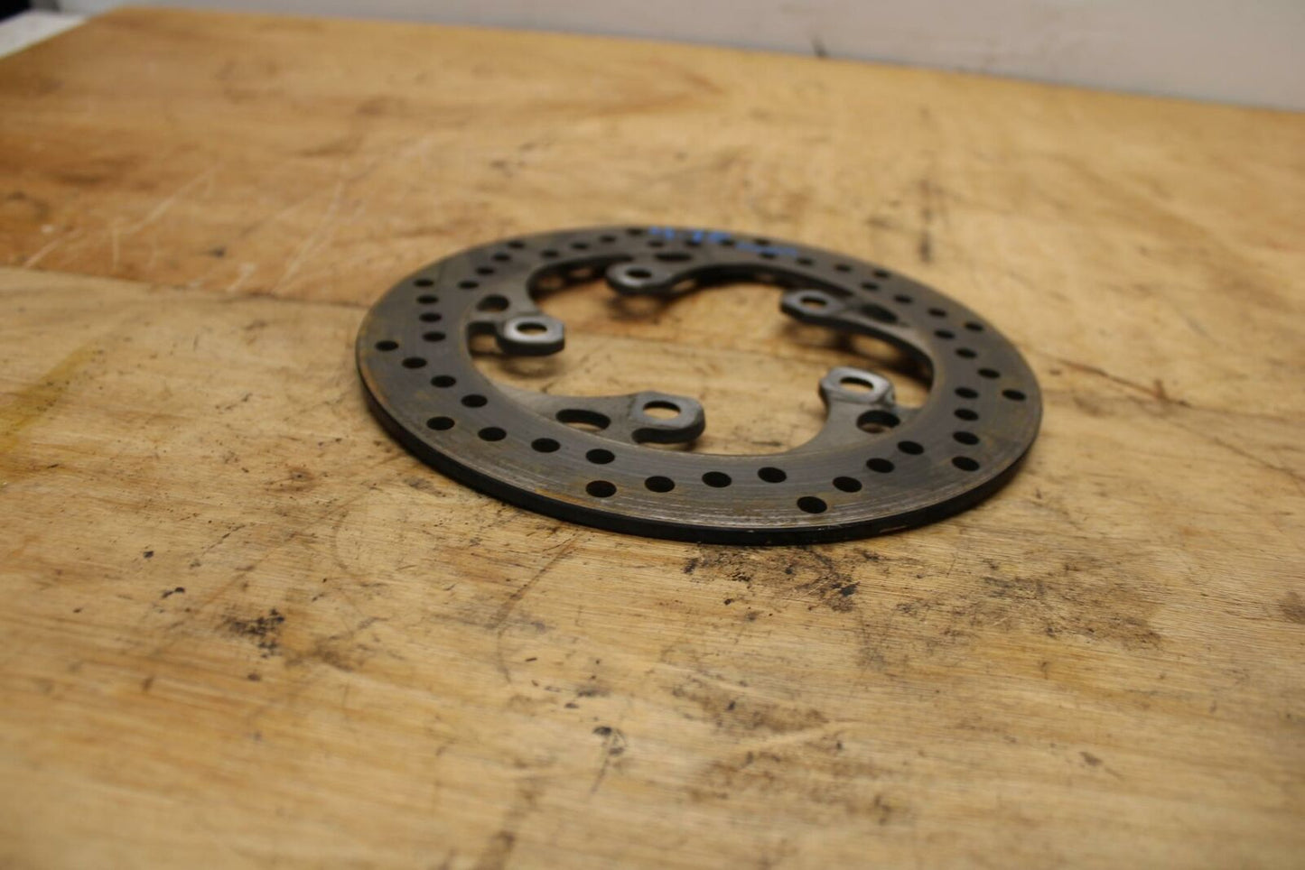 04-05 SUZUKI GSXR600 REAR ROTOR BACK BRAKE DISC BB329