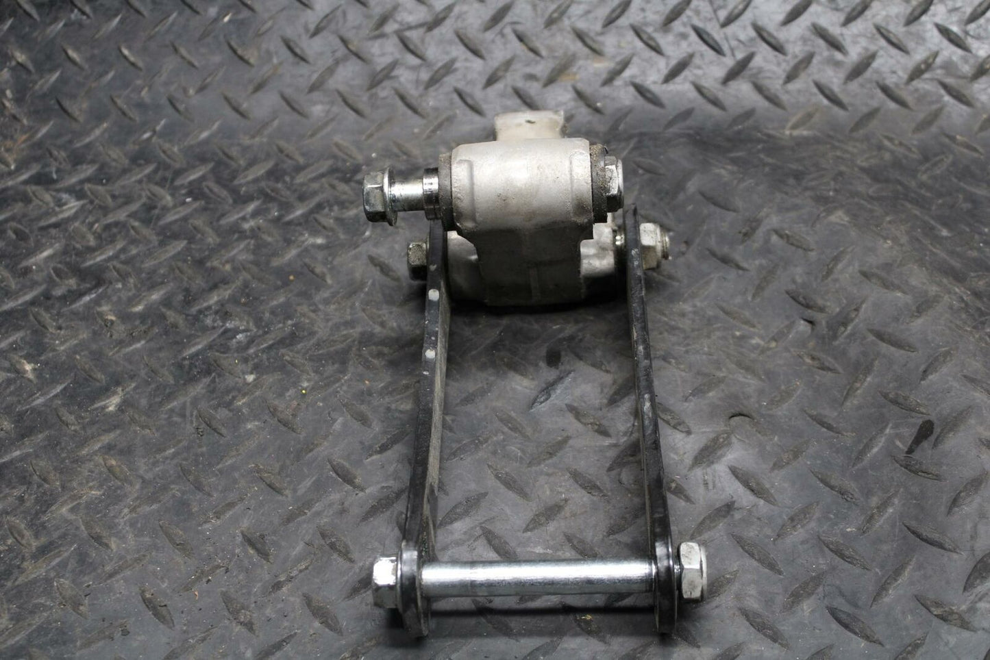 17 KAWASAKI NINJA 300 REAR DOGBONE SHOCK LINKAGE LINK BB215
