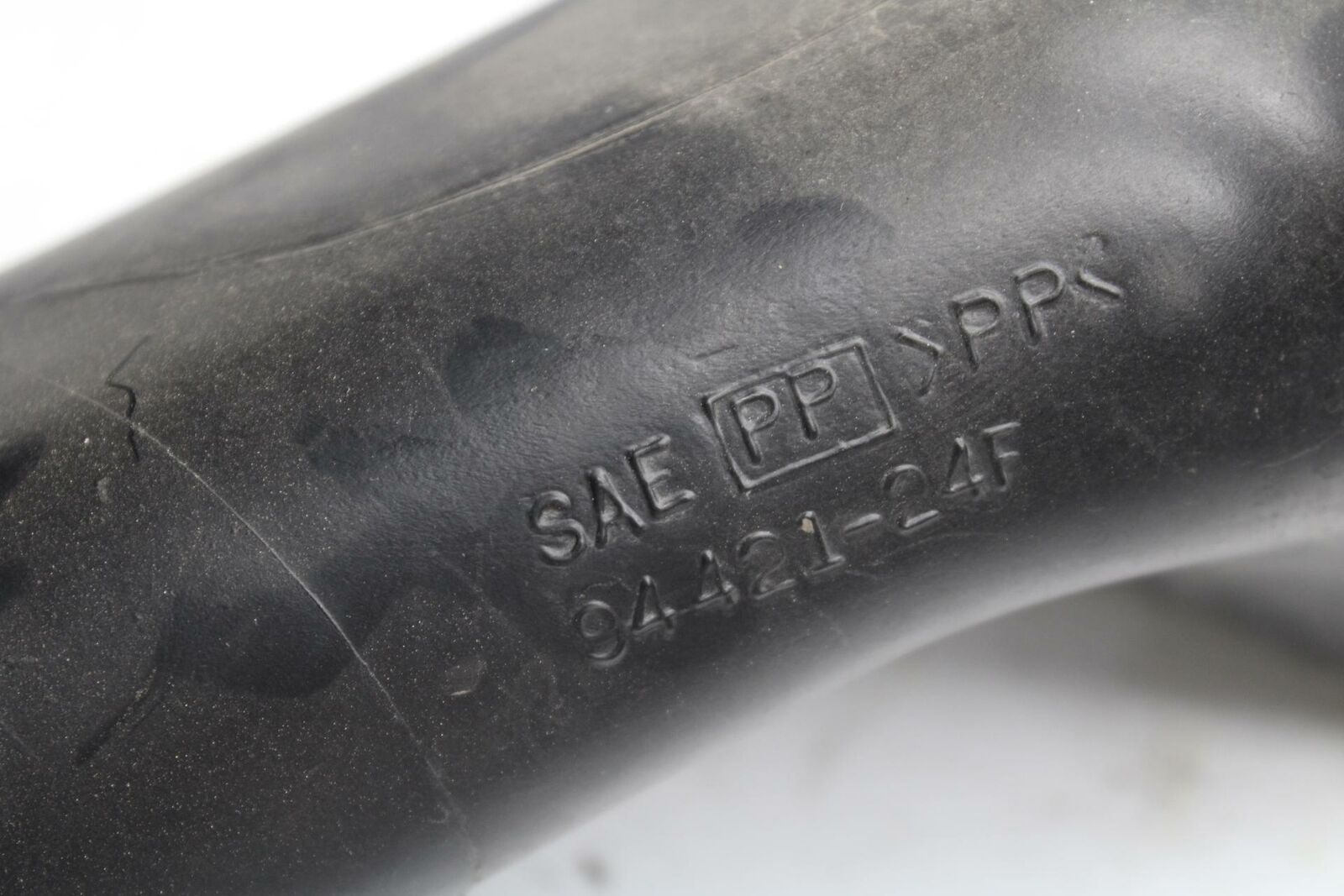 00-07 SUZUKI HAYABUSA RIGHT LEFT AIR INTAKE DUCTS  BB281