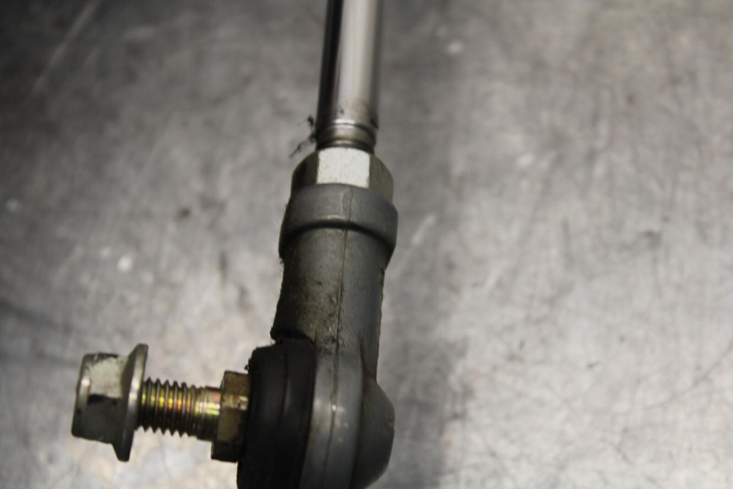 01-03 SUZUKI GSXR600 STEERING DAMPER STABILIZER BB633