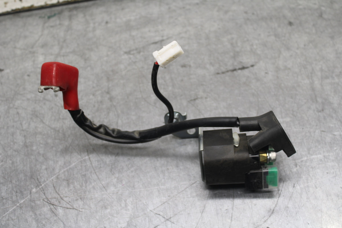 18-23 KAWASAKI NINJA 400 EX400 ABS ENGINE STARTER RELAY STARTING SWITCH BB747