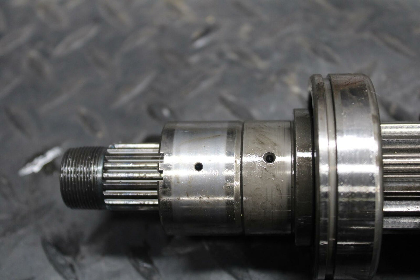 98 HONDA CBR600F3 TRANSMISSION TRANNY GEAR BB201