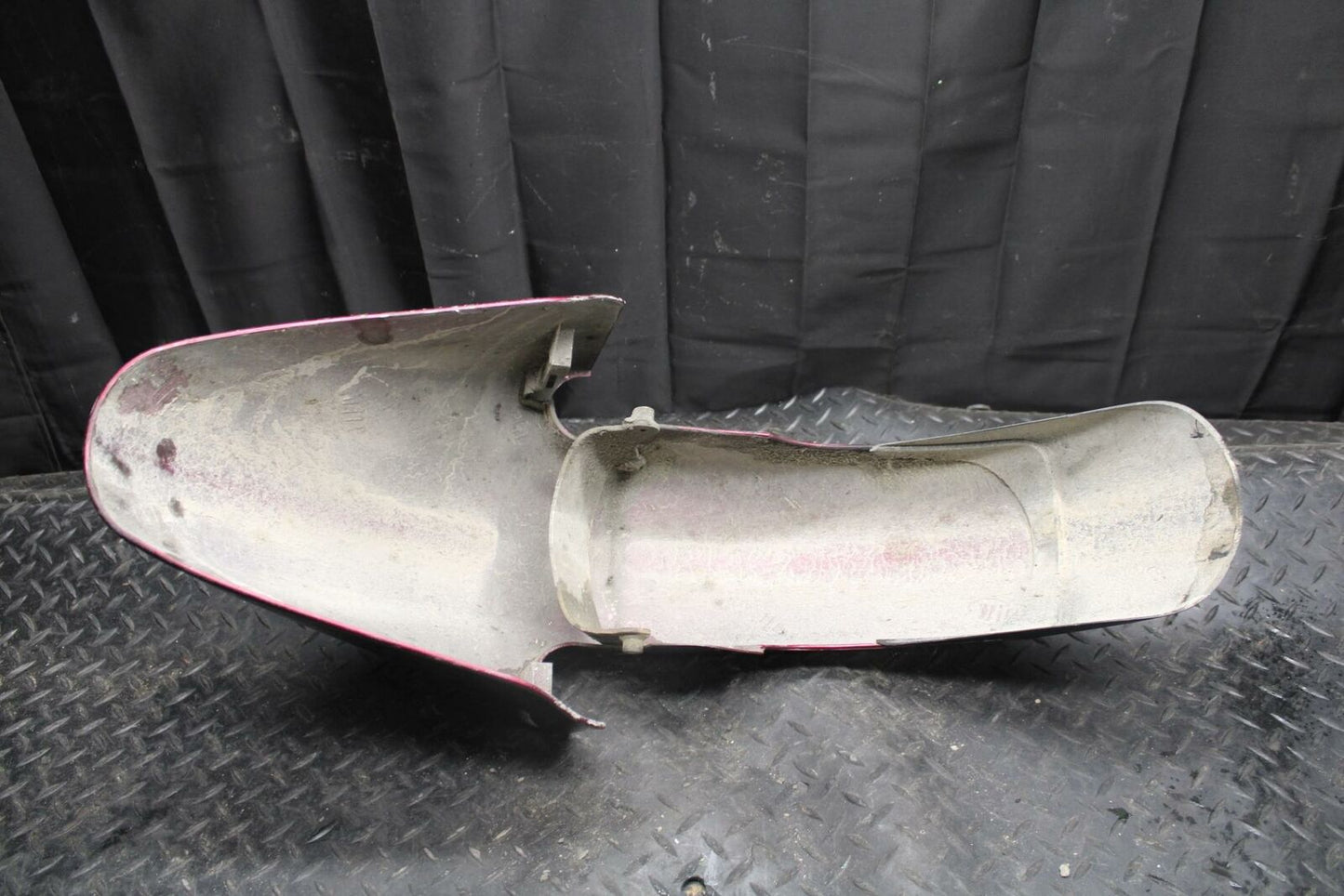 91-02 HONDA ST1100 FRONT WHEEL FENDER COWL FAIRING BB222
