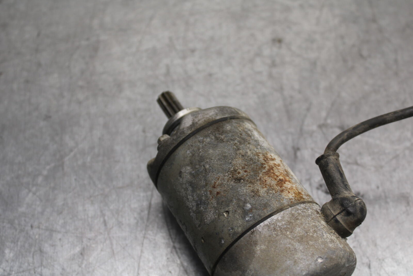 96-07 YAMAHA YZF600R ENGINE STARTING STARTER MOTOR -DC 12V BB746