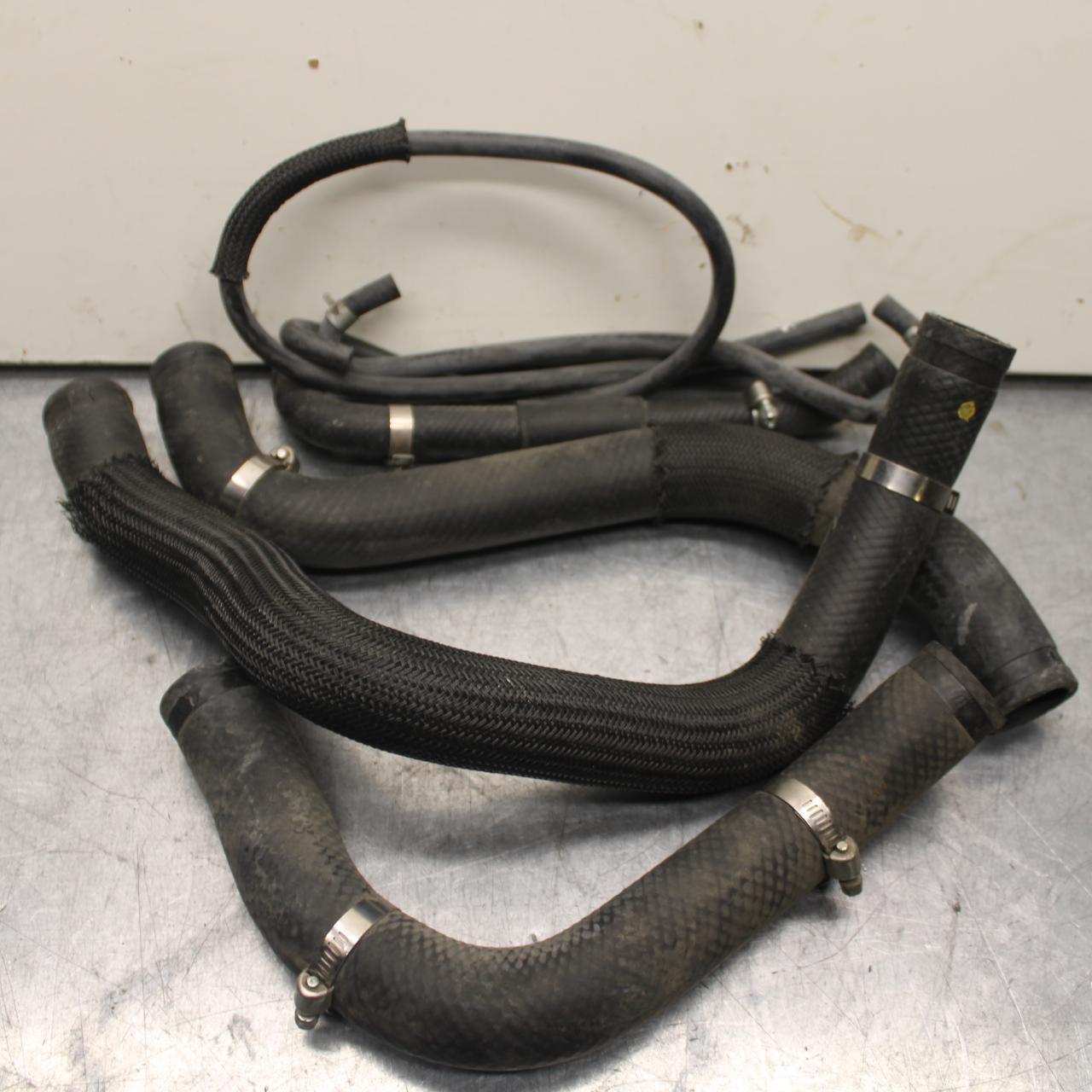 18 SUZUKI GSXR750 RADIATOR HOSES ENGINE COOLANT WATER HOSE KIT SET BB80