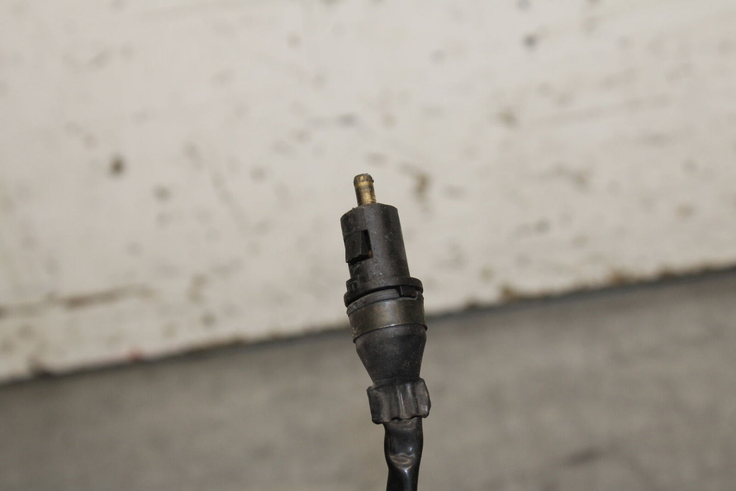 03-04 TRIUMPH DAYTONA 600 LEFT CLIP ON HANDLE HORN SIGNALS SWITCH SWITCHES BB745