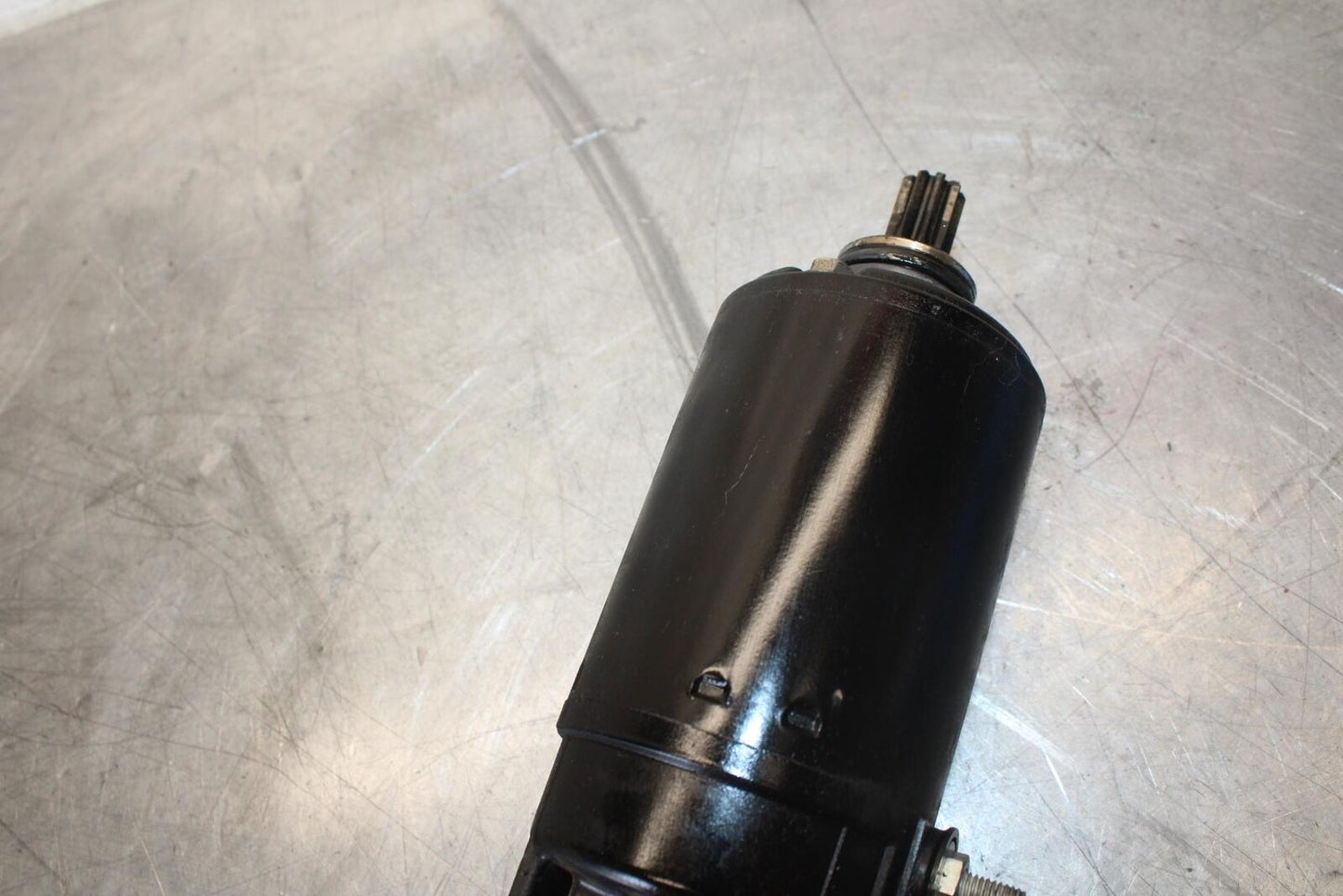 2010 Aprilia RSV1000R ENGINE STARTING STARTER MOTOR -DC 12V BB513