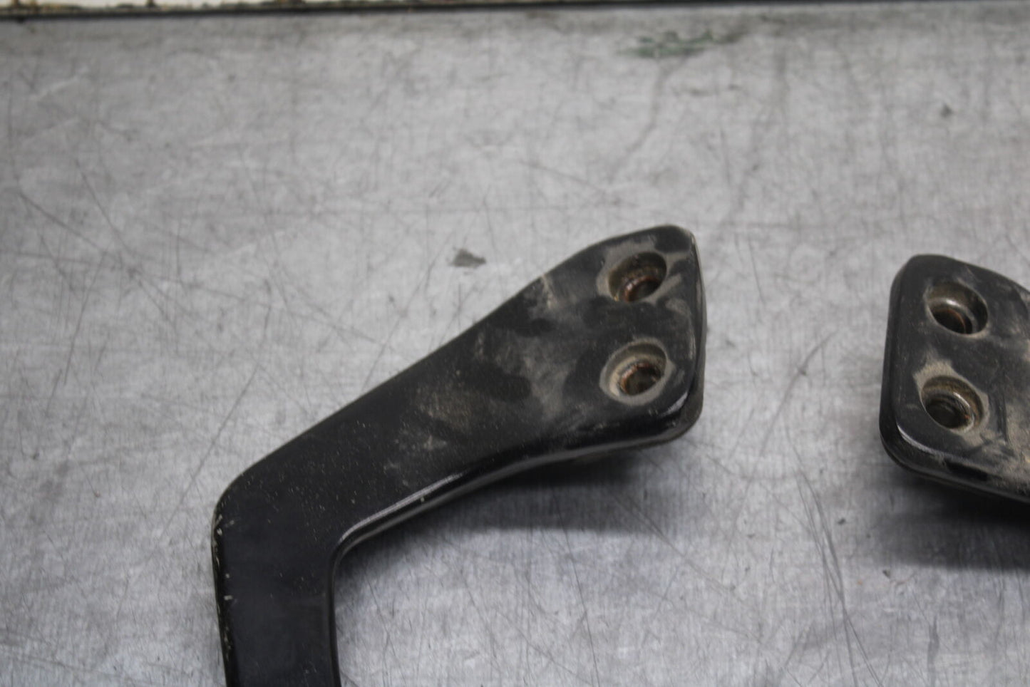 13-16 KTM 390 DUKE PASSENGER REAR SEAT GRAB BAR HANDLE SET BB748